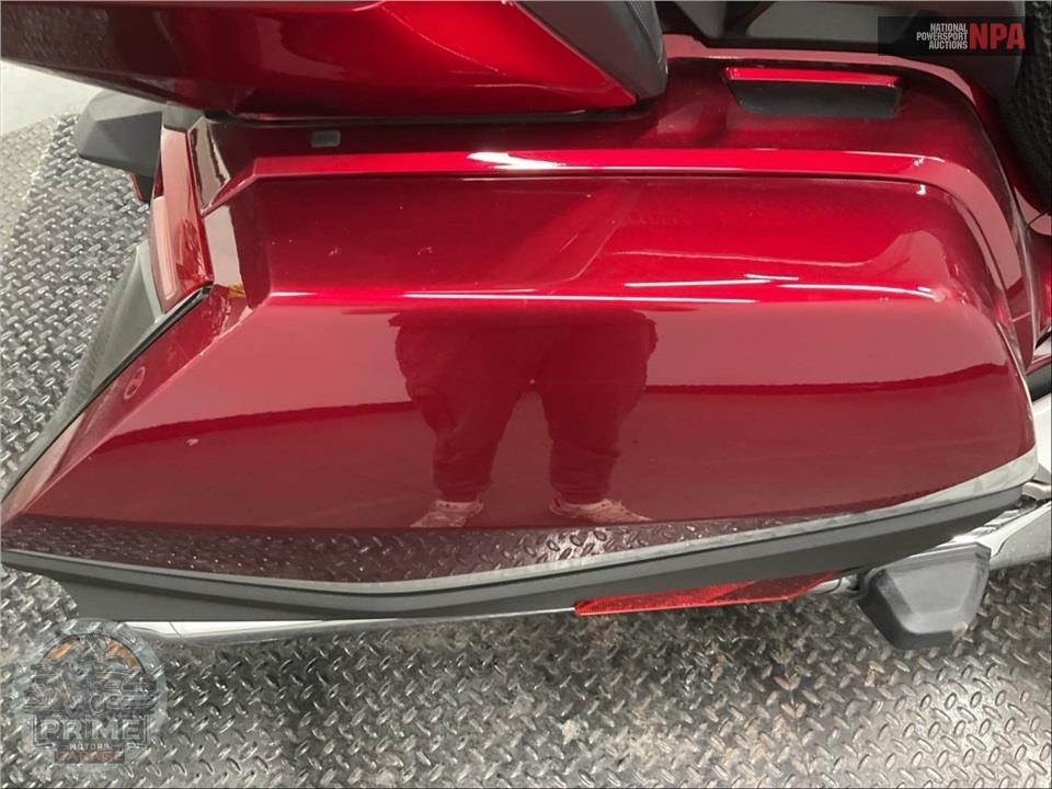 2021 Honda GL1800D GOLDWING TOUR DCT — фото 16