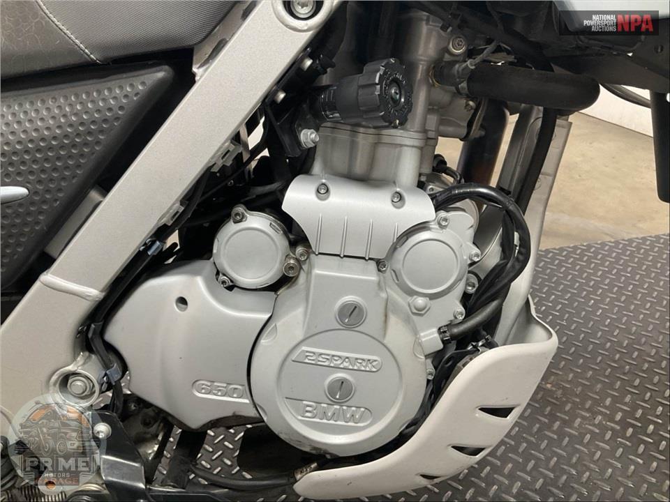 2007 Bmw F650GS — фото 6
