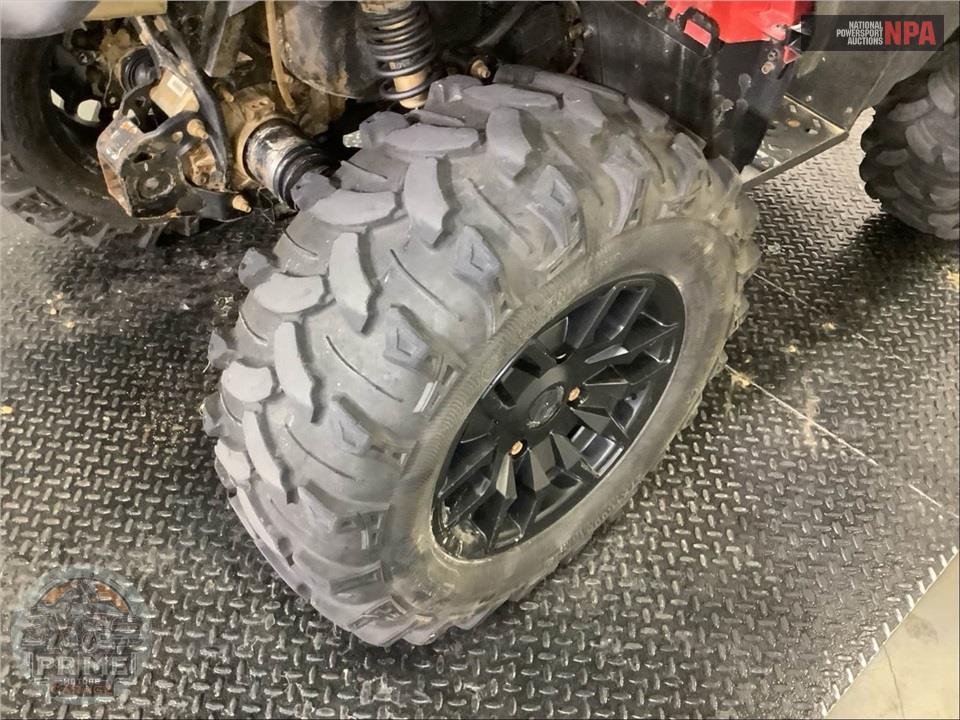 2024 Can-Am OUTLANDER X MR 850 — фото 57