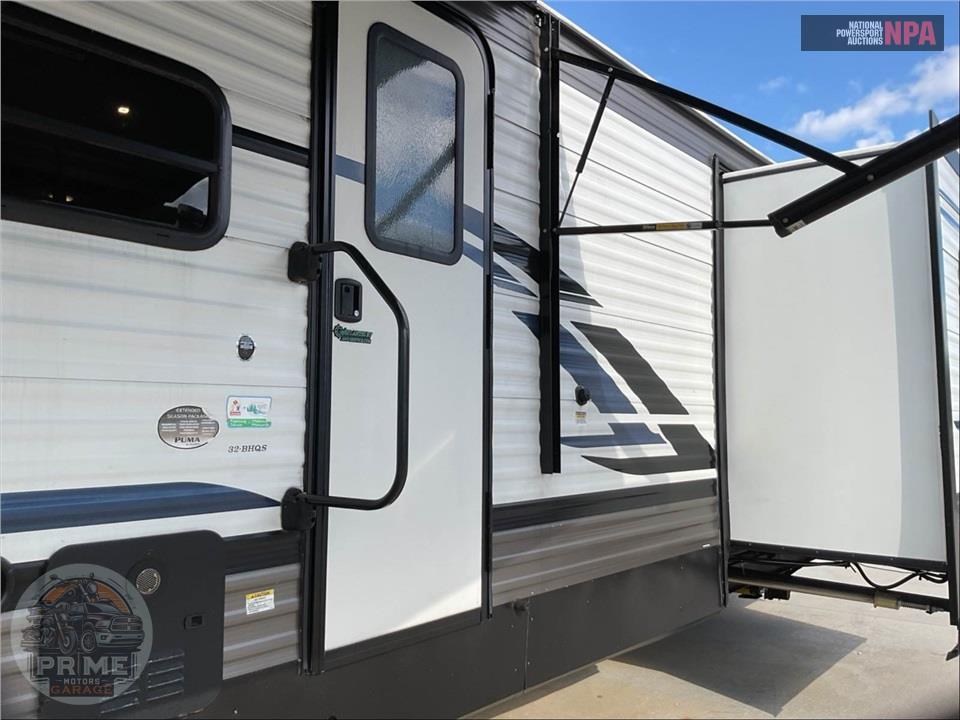 2022 Palomino By Forest River M-32BHQS - PUMA SERIES — фото 30