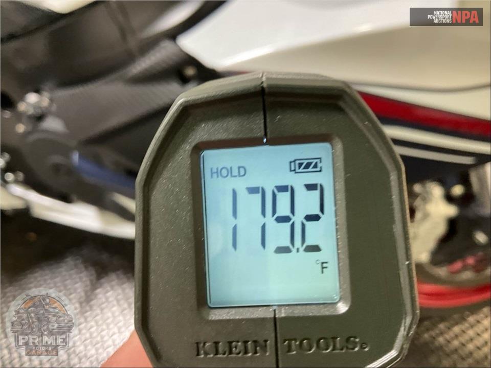 2025 Suzuki GSX-R750M5 — фото 8