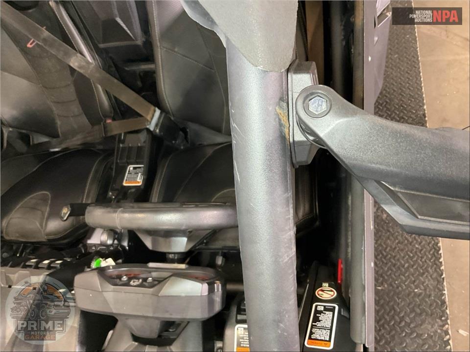 2019 Can-Am MAVERICK X3 X DS TURBO R — фото 21