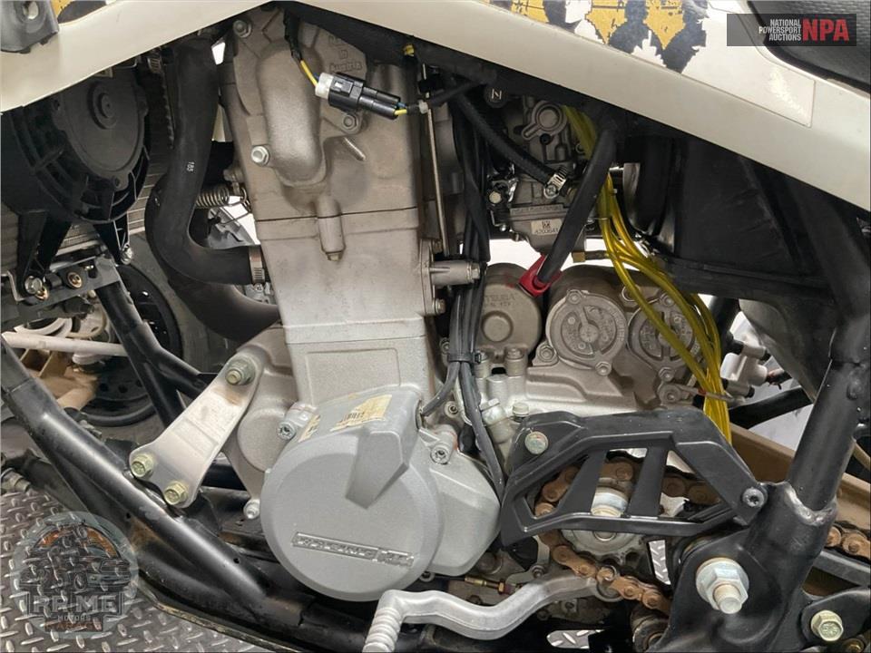 2008 Polaris OUTLAW 525 S — фото 7