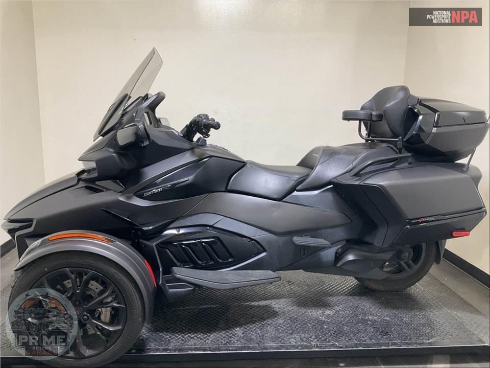 2023 Can-Am SPYDER RT-LIMITED — фото 3