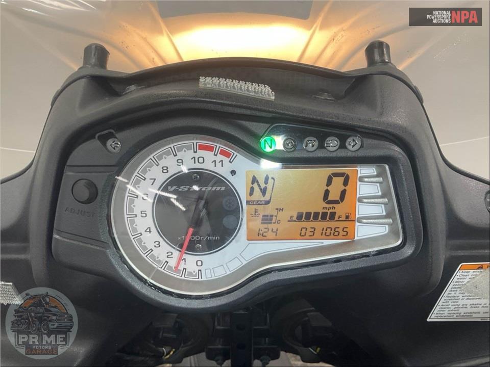 2013 Suzuki DL650AL3 V-STROM ABS — фото 5