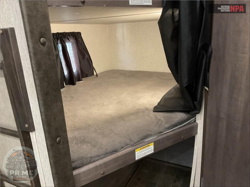 2020 Crossroads Rv M-288 BH - SUNSET TRAIL SUPER LITE SERIES — фото 15