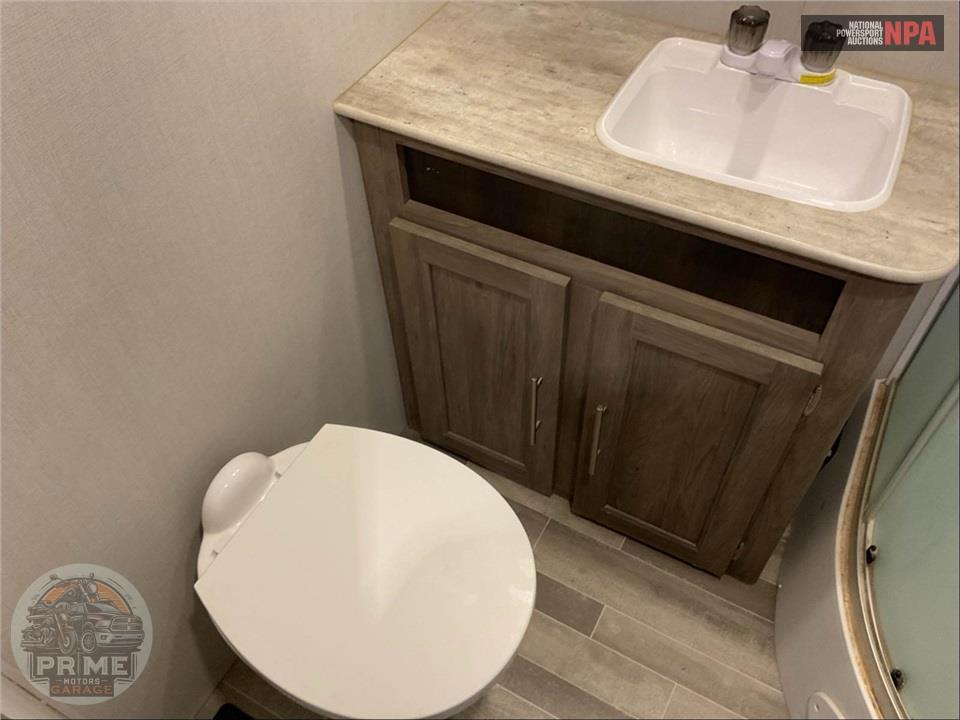 2020 Crossroads Rv M-340 BH ZINGER SERIES — фото 15