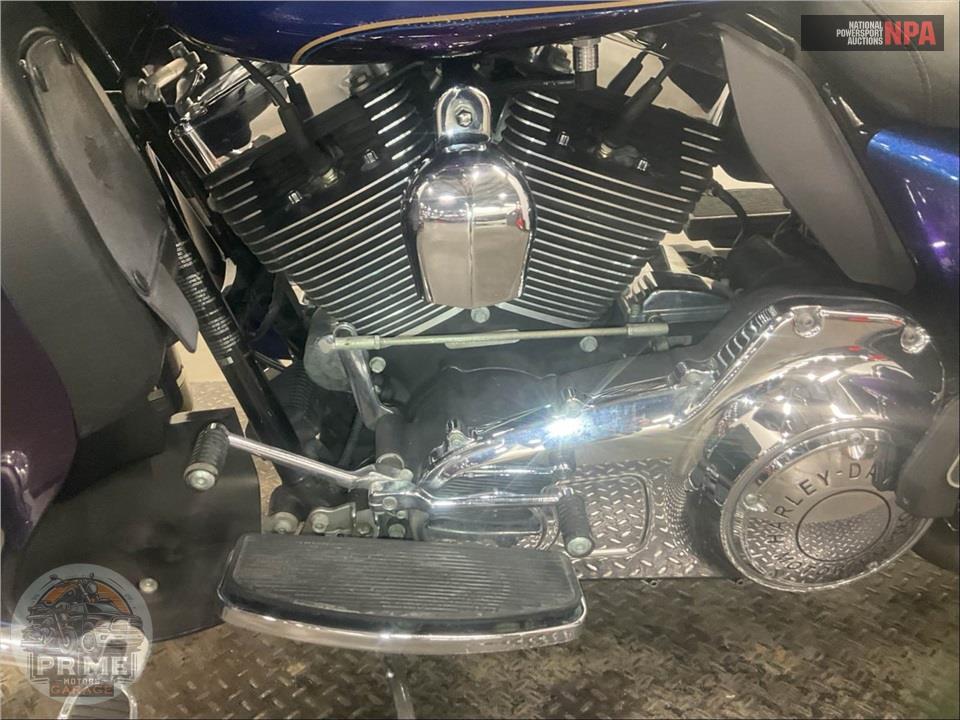 2009 Harley-Davidson FLHTCU ULTRA CLASSIC ELECTRA GLIDE — фото 7