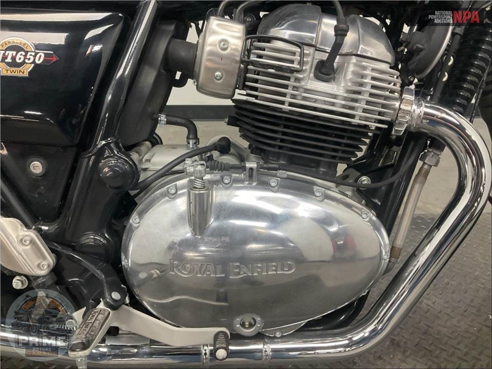 2022 Royal Enfield INT 650 STANDARD — фото 7