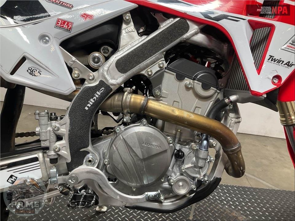 2026 Honda CRF250RX — фото 6