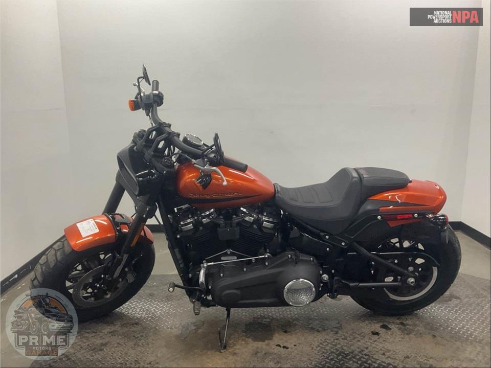 2019 Harley-Davidson FXFBS FAT BOB 114 — фото 3