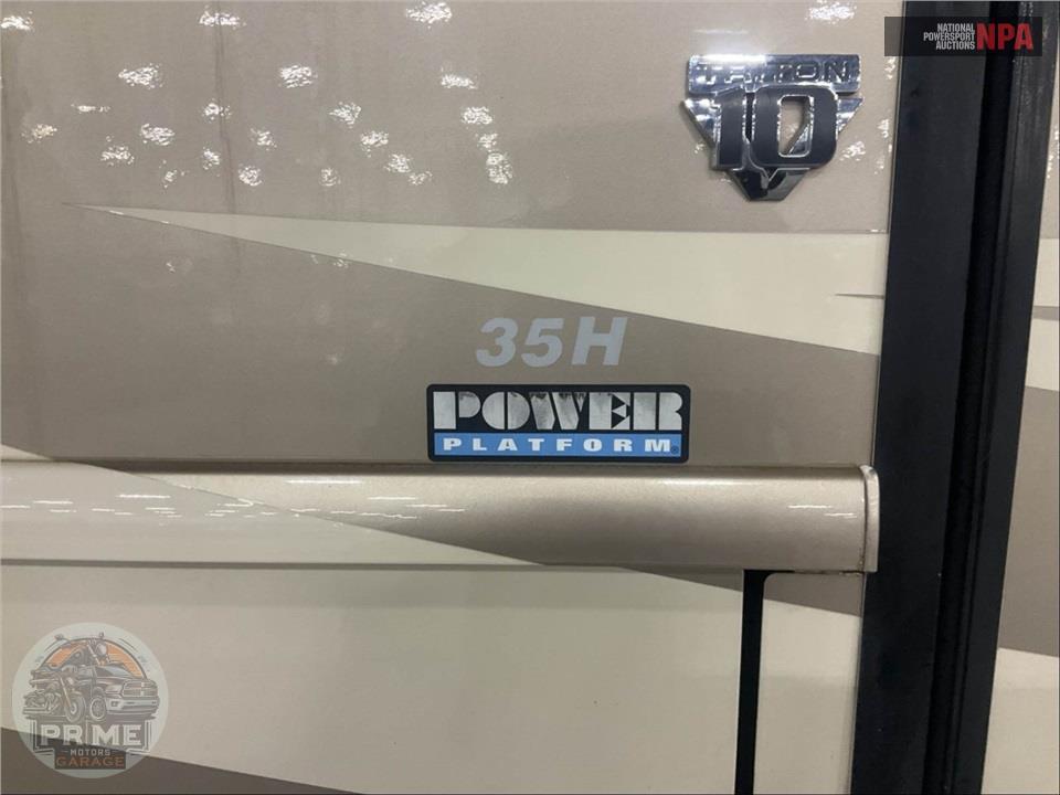 2009 Bounder M-35H FORD 362HP — фото 6