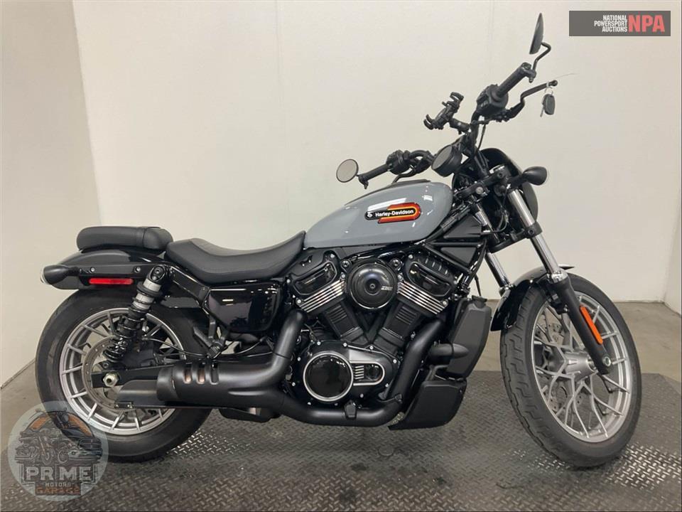 2026 Harley-Davidson RH975S NIGHTSTER SPECIAL — фото 1