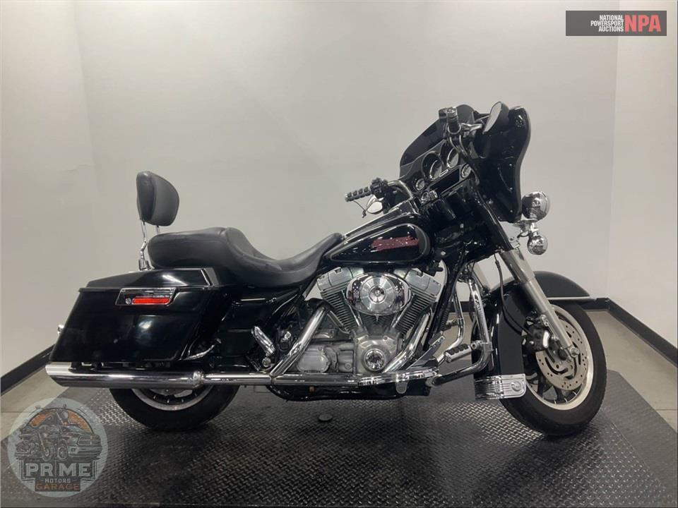 2006 HARLEY-DAVIDSON FLHTI ELECTRA GLIDE