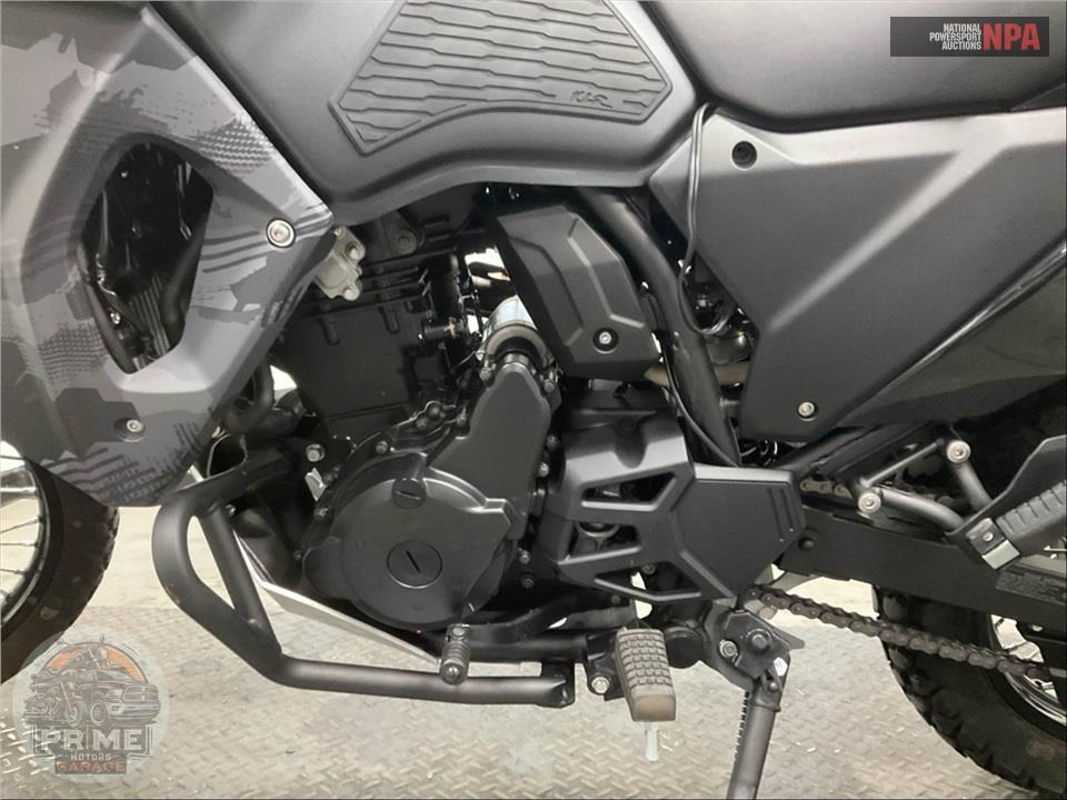 2023 Kawasaki KLR650 ADVENTURE ABS — фото 7