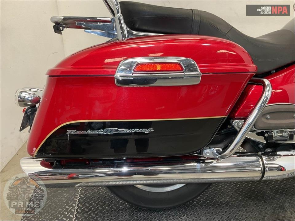 2015 Triumph ROCKET III TOURING (TWO-TONE) — фото 20