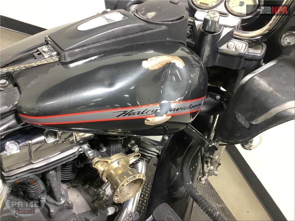 2007 Harley-Davidson FLTR ROAD GLIDE — фото 20
