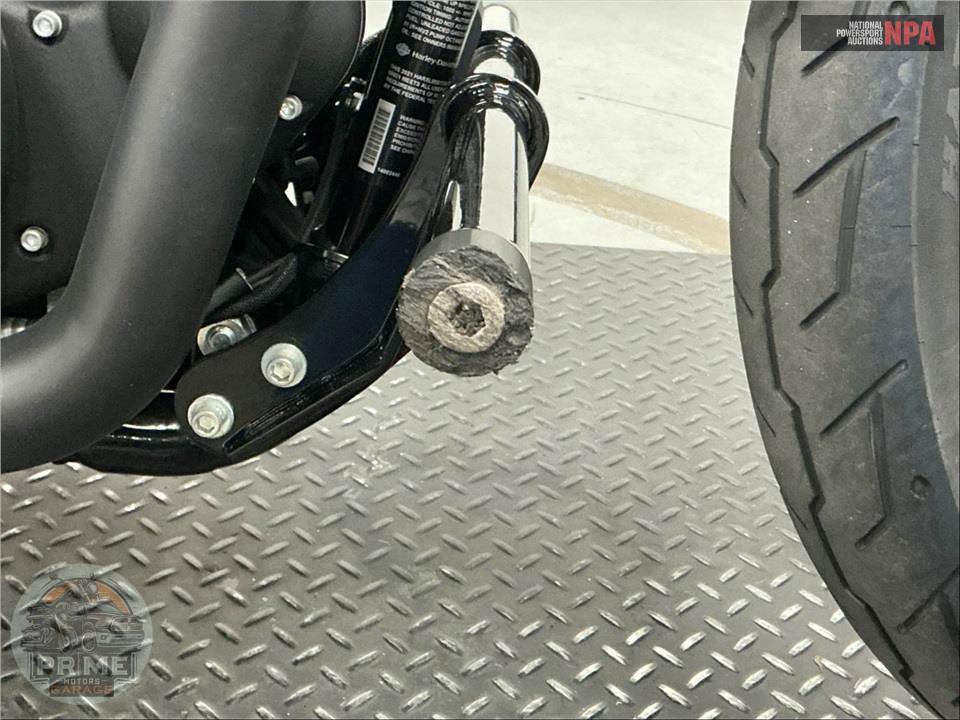 2021 Harley-Davidson XL1200NS IRON 1200 — фото 14