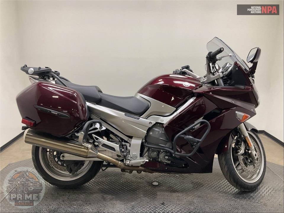 2007 Yamaha FJR1300 STANDARD SHIFT ABS — фото 1