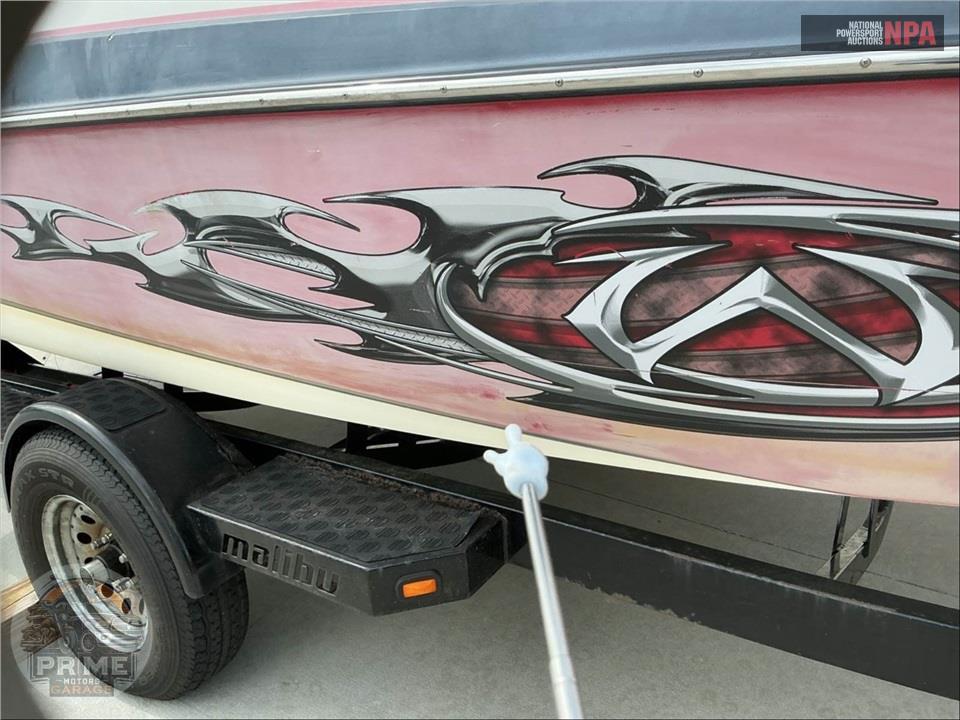 2006 Malibu Boats WAKESETTER VLX L=21/E=1 — фото 12