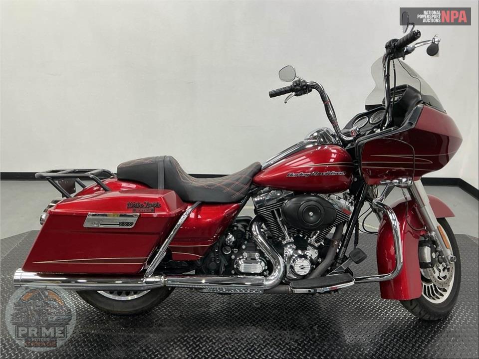 2012 Harley-Davidson FLTRU ROAD GLIDE ULTRA — фото 1