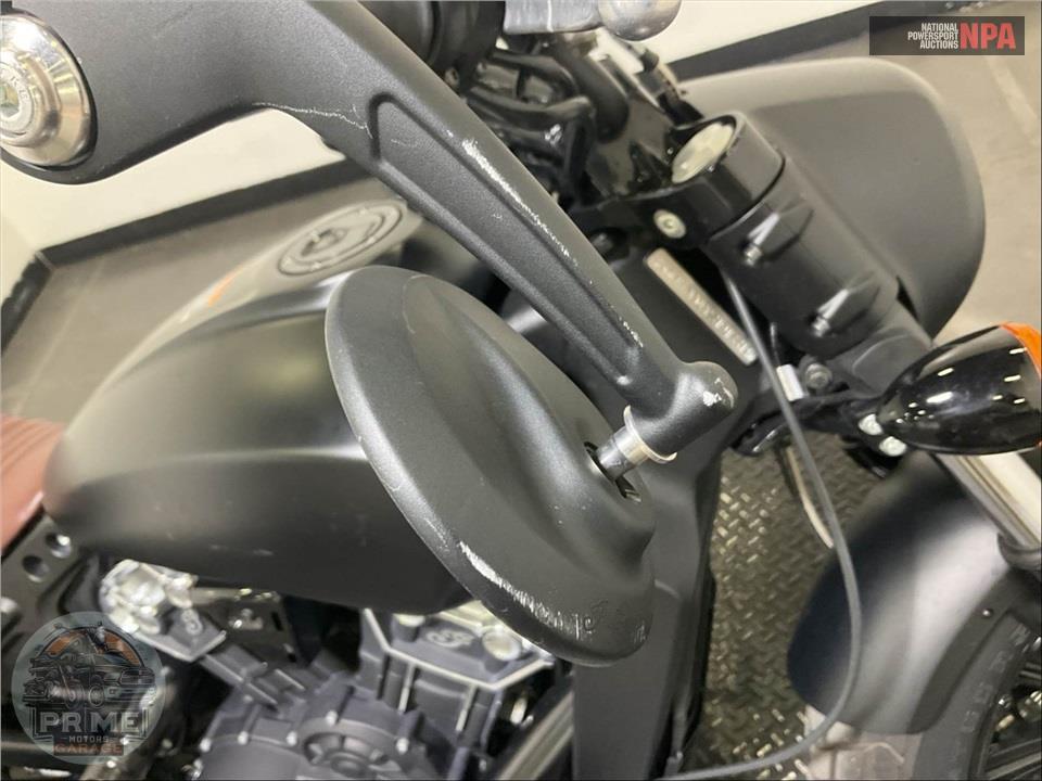 2023 Indian Motorcycle SCOUT BOBBER (ABS, SMOKE COLOR) — фото 18