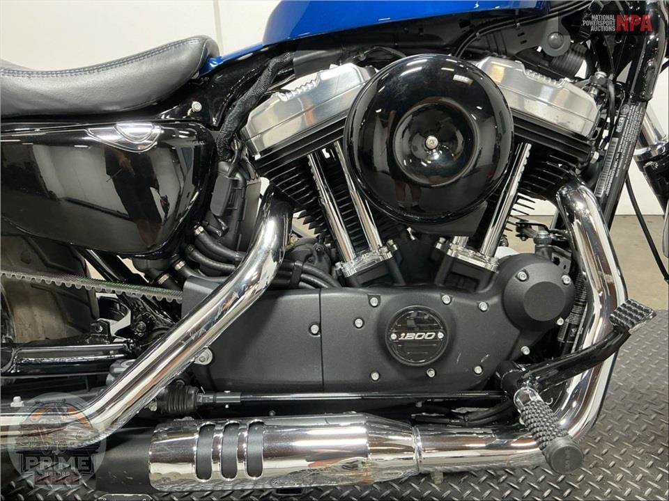 2022 Harley-Davidson XL1200X FORTY-EIGHT — фото 6
