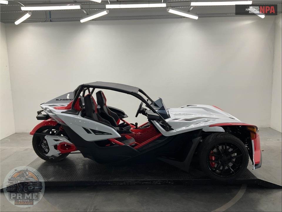 2023 Polaris SLINGSHOT ROUSH EDITION — фото 1