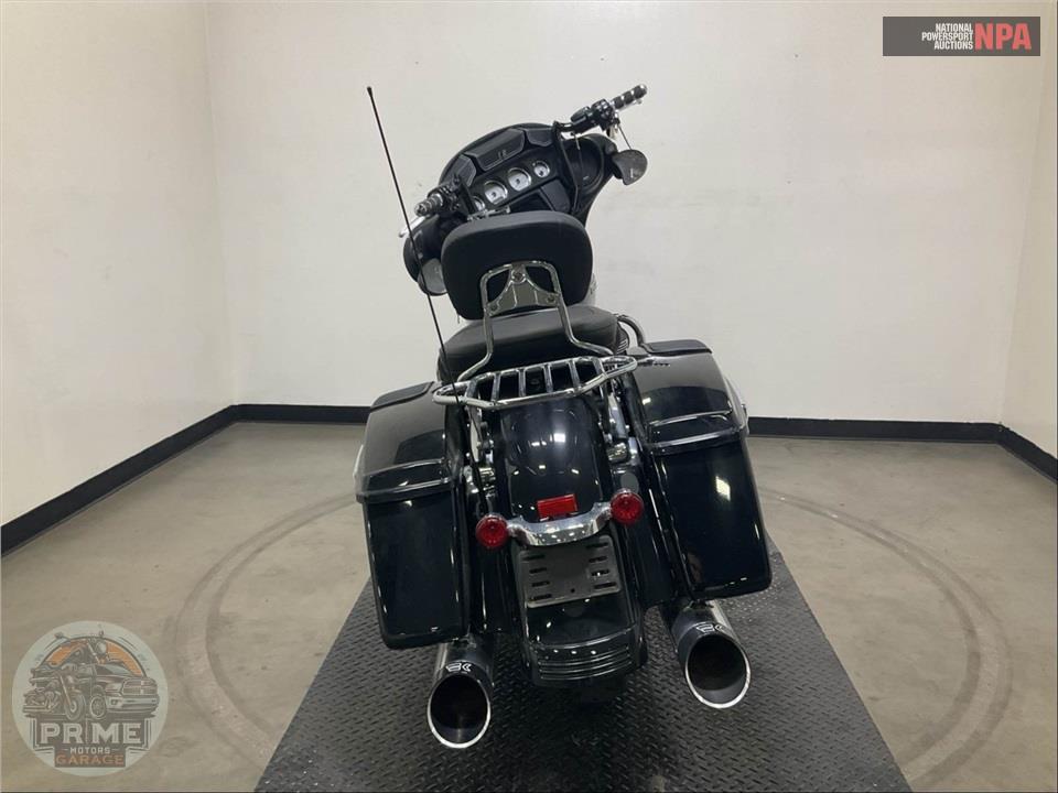 2023 Harley-Davidson FLHX STREET GLIDE — фото 4