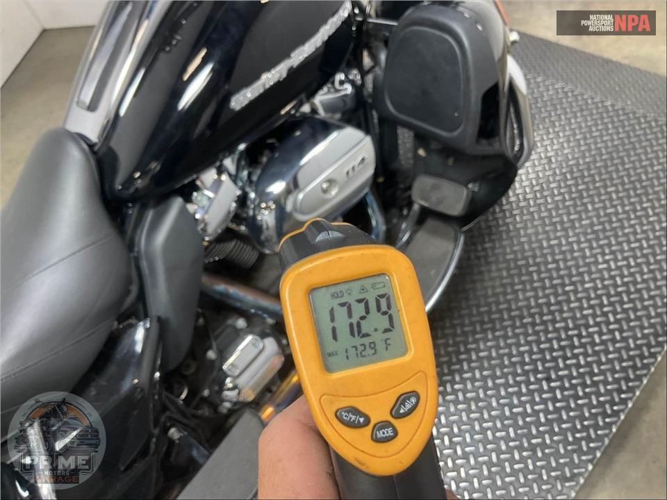 2022 Harley-Davidson FLHTK ULTRA LIMITED — фото 8