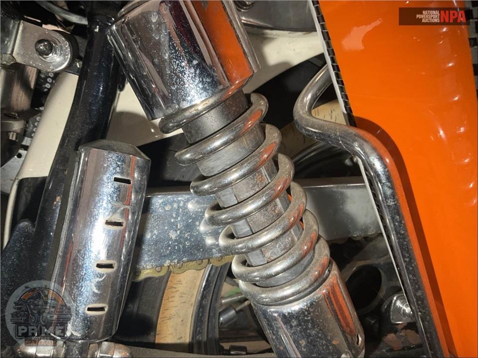 1975 Harley-Davidson FX-1200 SUPER GLIDE — фото 53