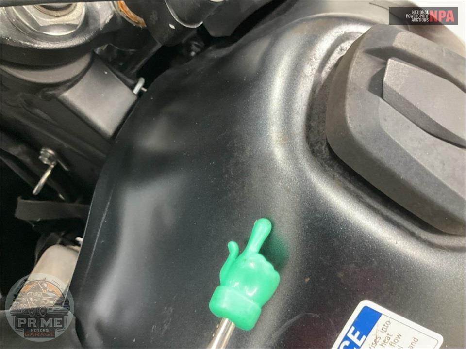2023 Kawasaki KLR650 ADVENTURE ABS — фото 23