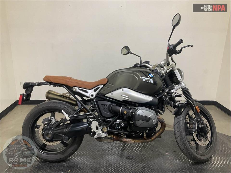 2023 Bmw R NINET SCRAMBLER — фото 1