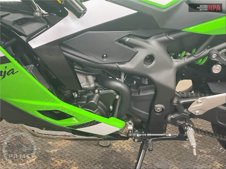 2025 Kawasaki ZX400SSFAL NINJA ZX-4RR (ABS) — фото 7