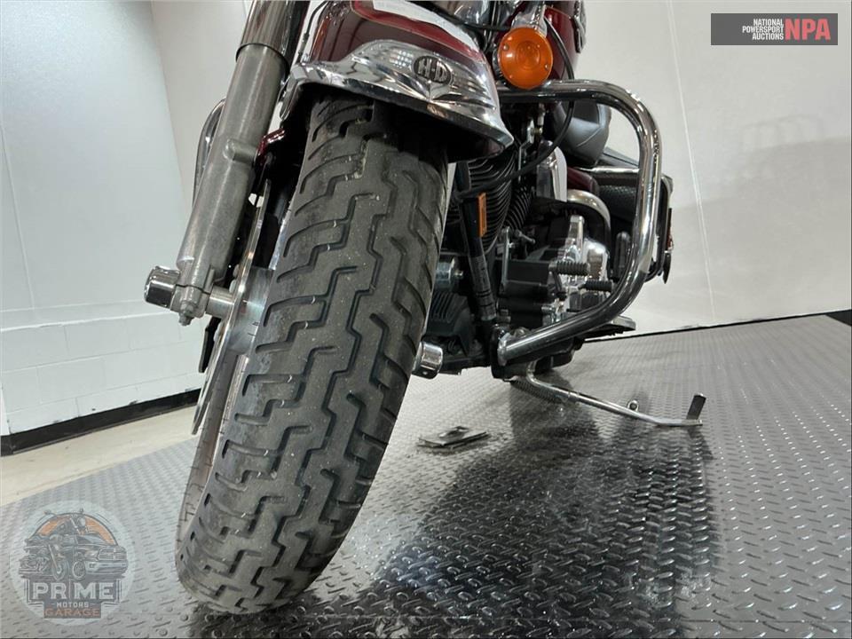 2008 Harley-Davidson FLHRC ROAD KING CLASSIC — фото 26
