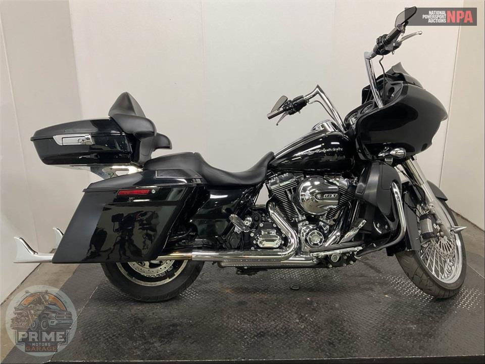 2015 Harley-Davidson FLTRX ROAD GLIDE — фото 1