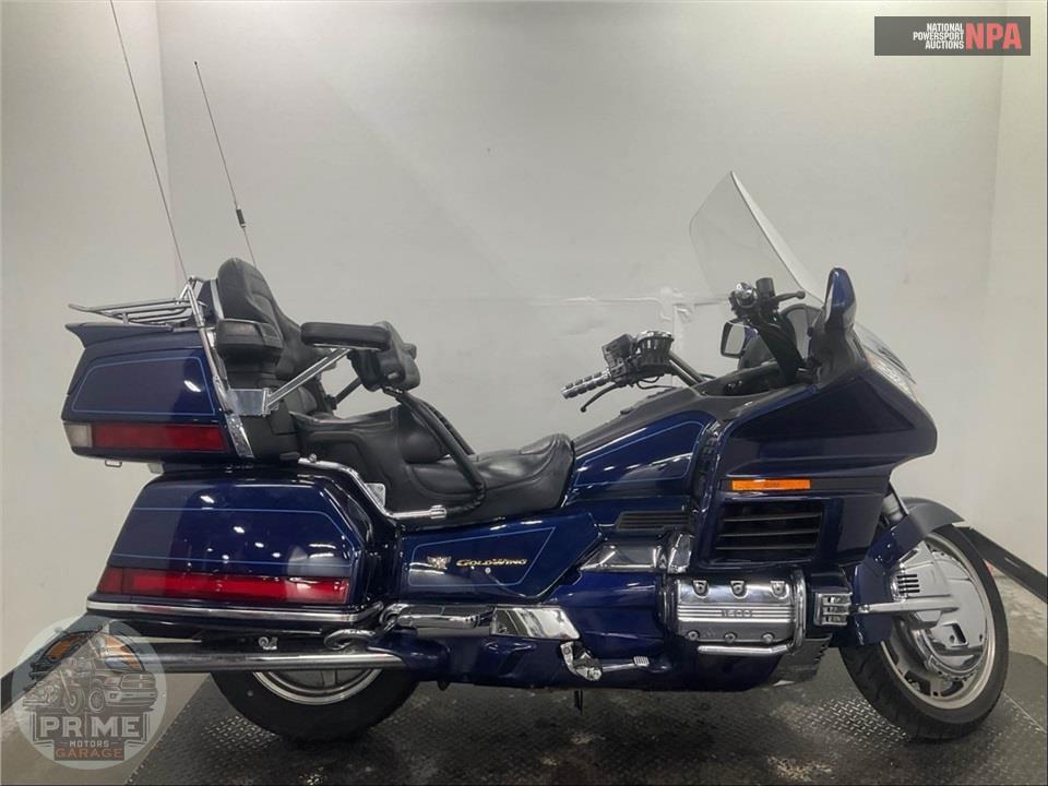 2000 HONDA GL15SE1Y GOLDWING SE