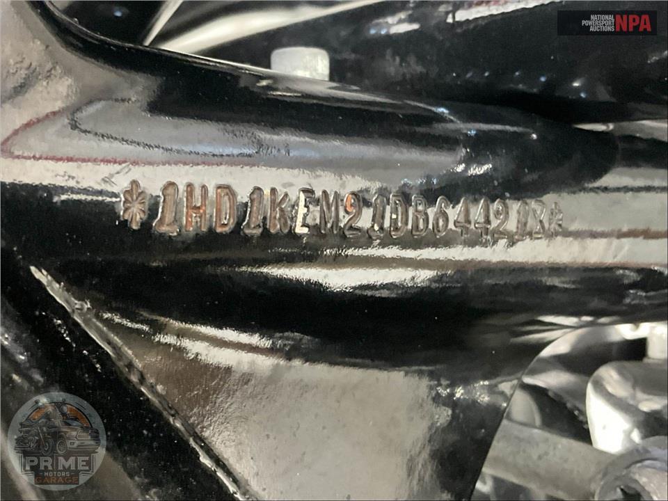 2013 Harley-Davidson FLHTK EL GLIDE UL LI ANN — фото 29