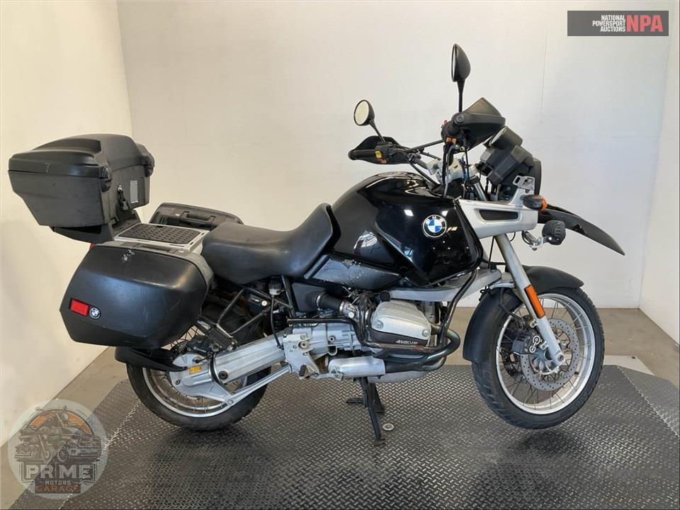 1995 Bmw R1100GS ABS — фото 1