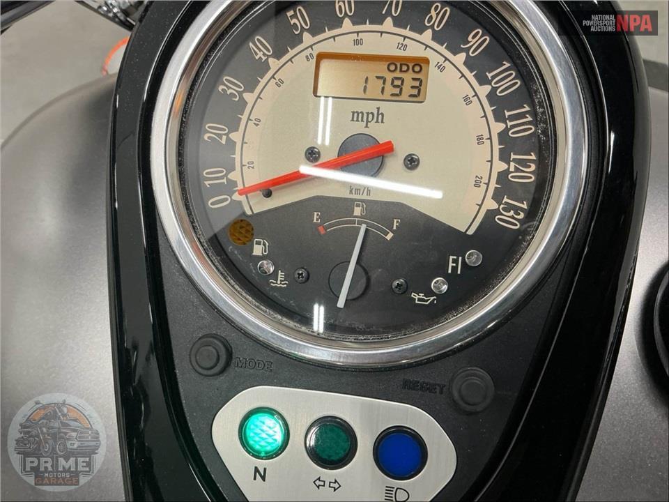 2018 Kawasaki VN900BJF VULCAN 900 CLASSIC — фото 5