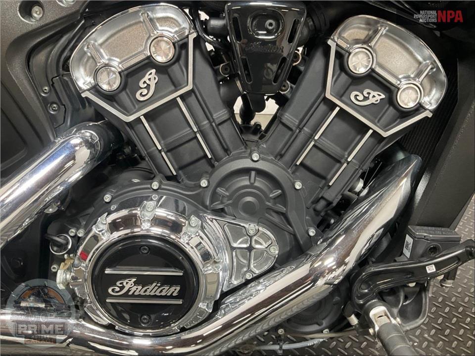 2022 Indian Motorcycle SCOUT — фото 6