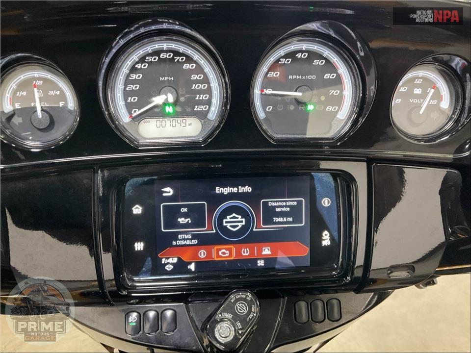 2023 Harley-Davidson FLHTK ELECTRA GLIDE ULTRA LIMITED — фото 5