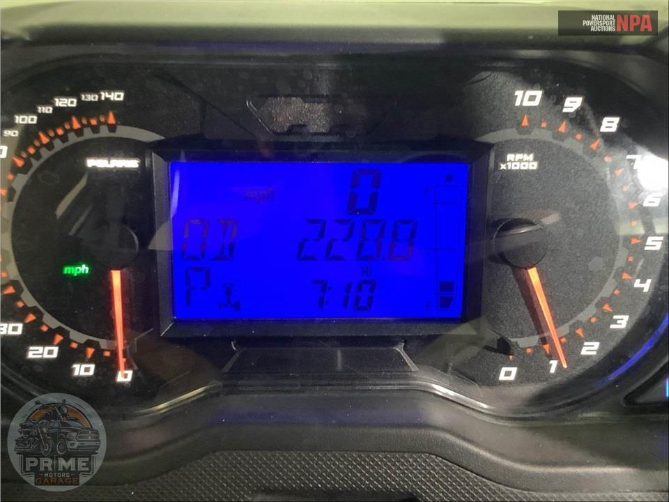 2025 Polaris RANGER CREW XP 1000 NORTHSTAR EDITION ULTIMATE — фото 5