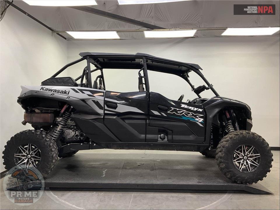 2025 KAWASAKI KRT1000ESFNL TERYX KRX4 1000