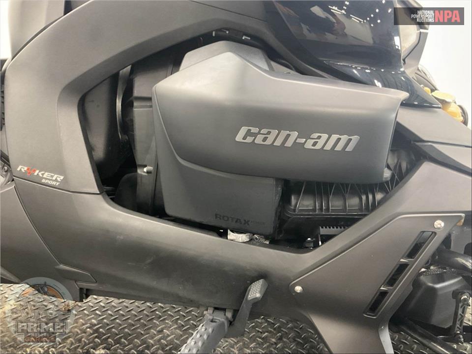 2024 Can-Am RYKER SPORT 900 ACE — фото 6