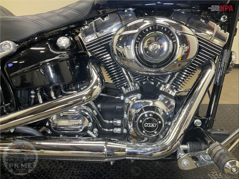 2013 Harley-Davidson FXSB BREAKOUT — фото 6