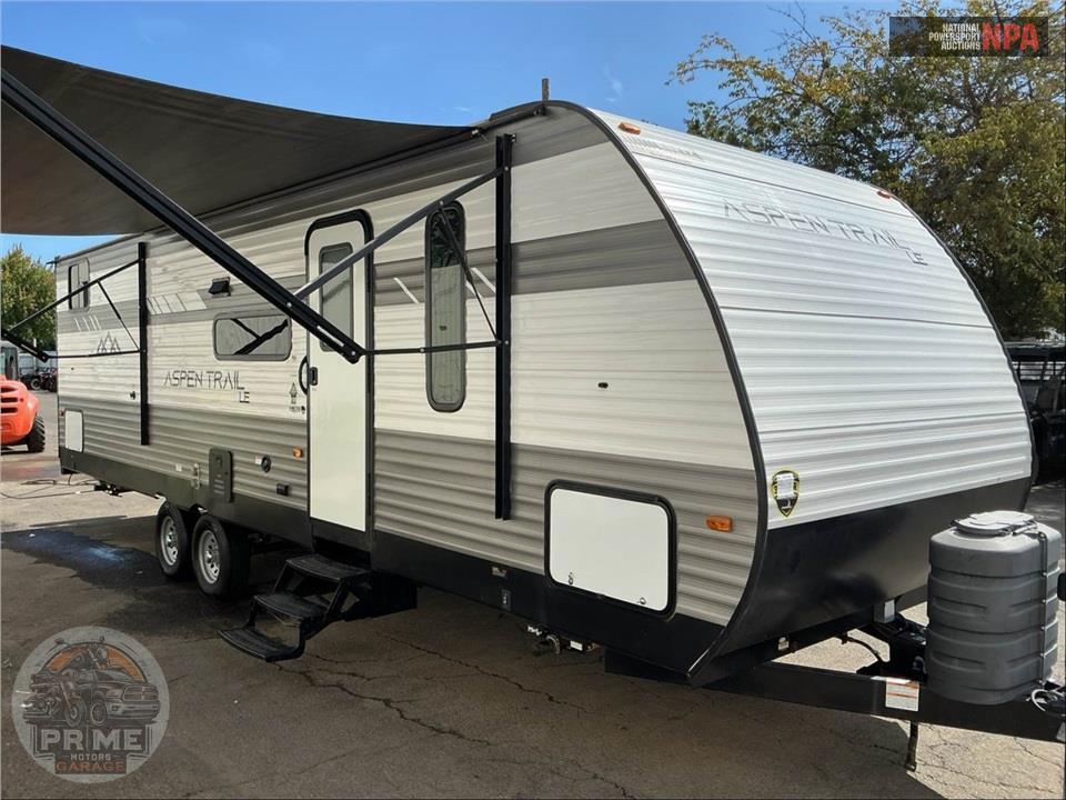 2024 ASPEN TRAIL M-29BHWE - LE SERIES
