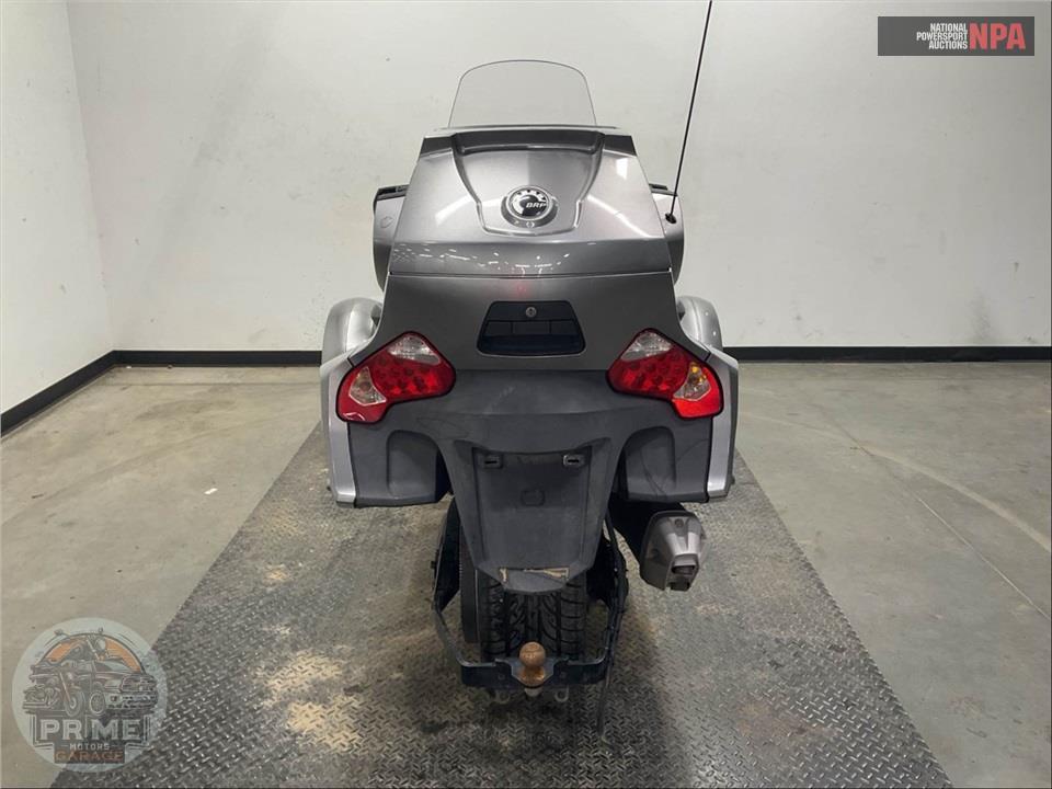 2012 Can-Am SPYDER RT SE5 AUDI&CONVI — фото 4