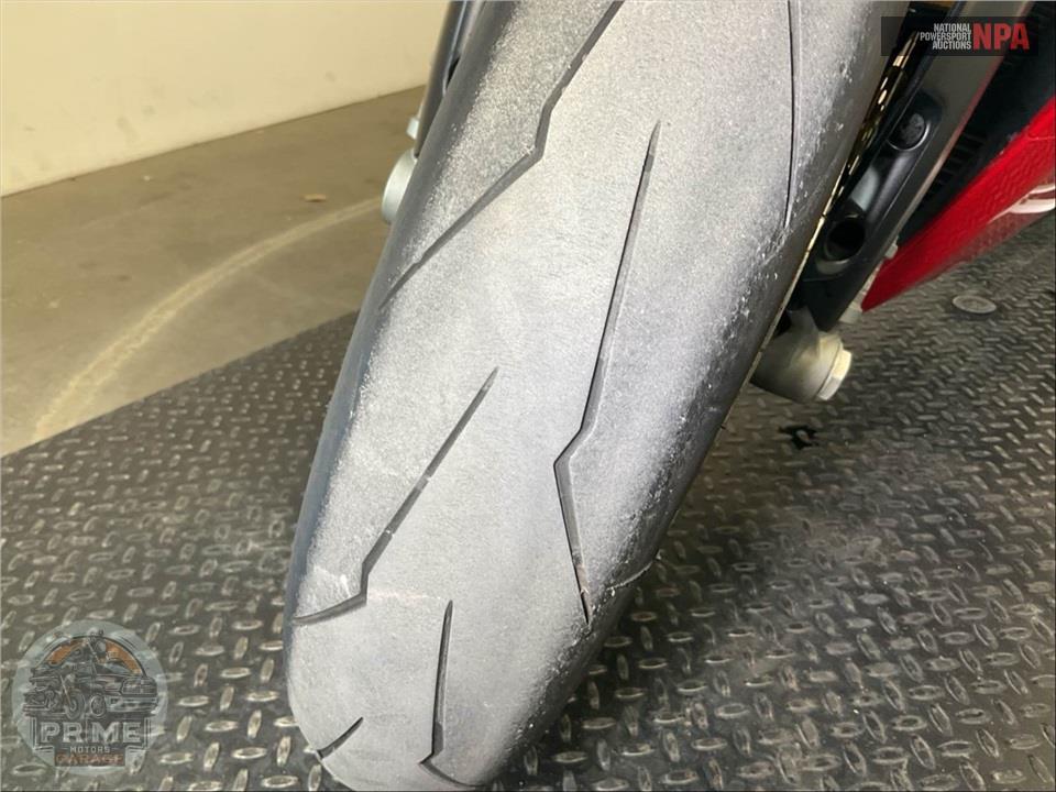 2018 Ducati PANIGALE V4 S — фото 22