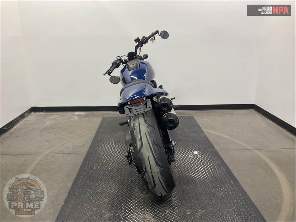 2023 Harley-Davidson RH1250S SPORTSTER S — фото 4